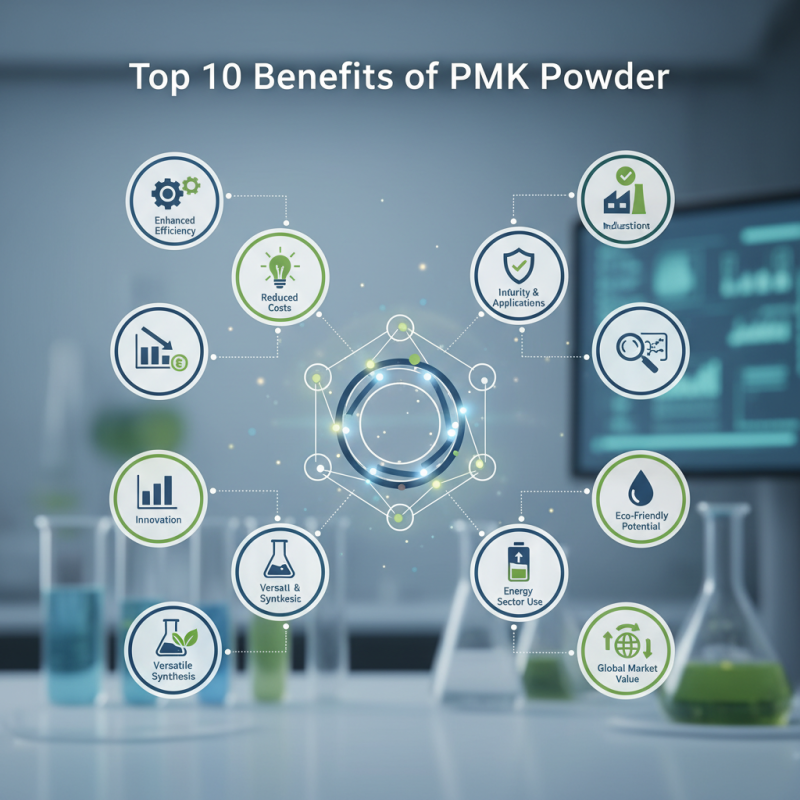 Top 10 Benefits of PMK Powder You Should Know?