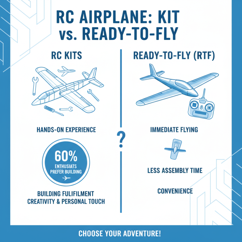 Why Choose Rc Airplane Kits for Your Hobby Enthusiasm?