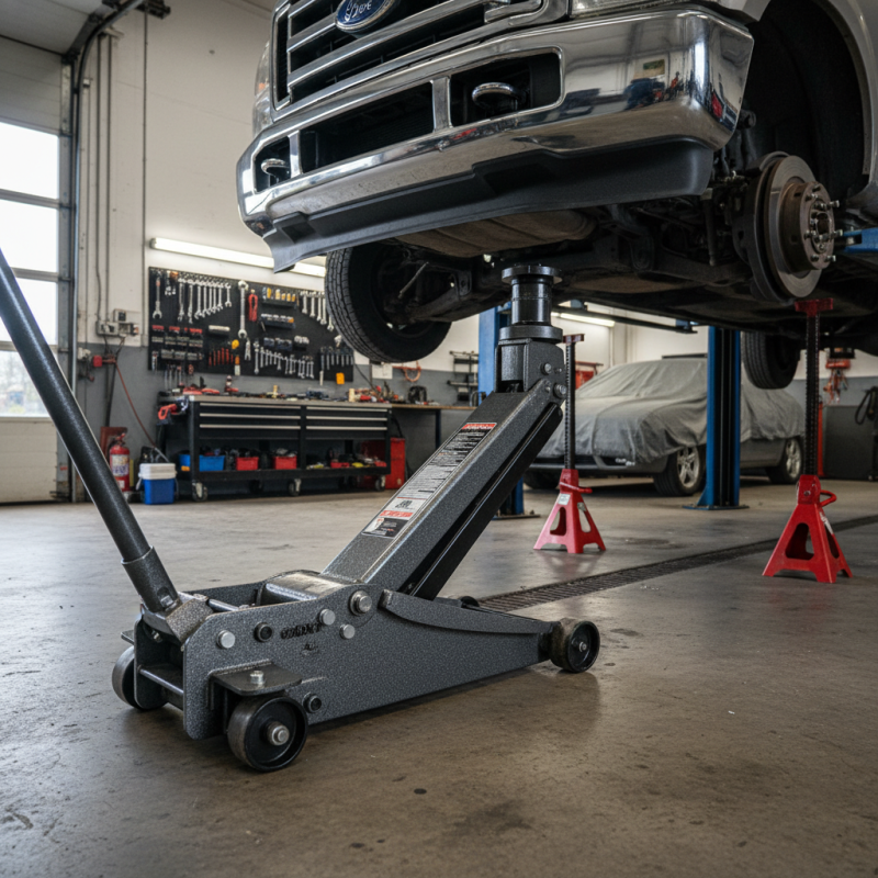 Why Choose Heavy Duty Floor Jacks for Sale Today?