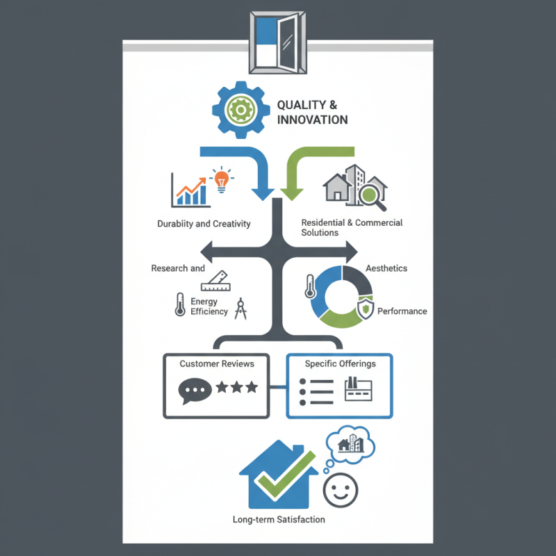 Top 10 Best Aluminum Window and Door Manufacturers to Choose?