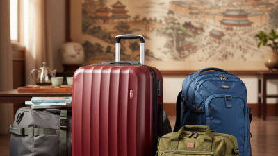 How to Choose the Best Luggage for Travel in China?