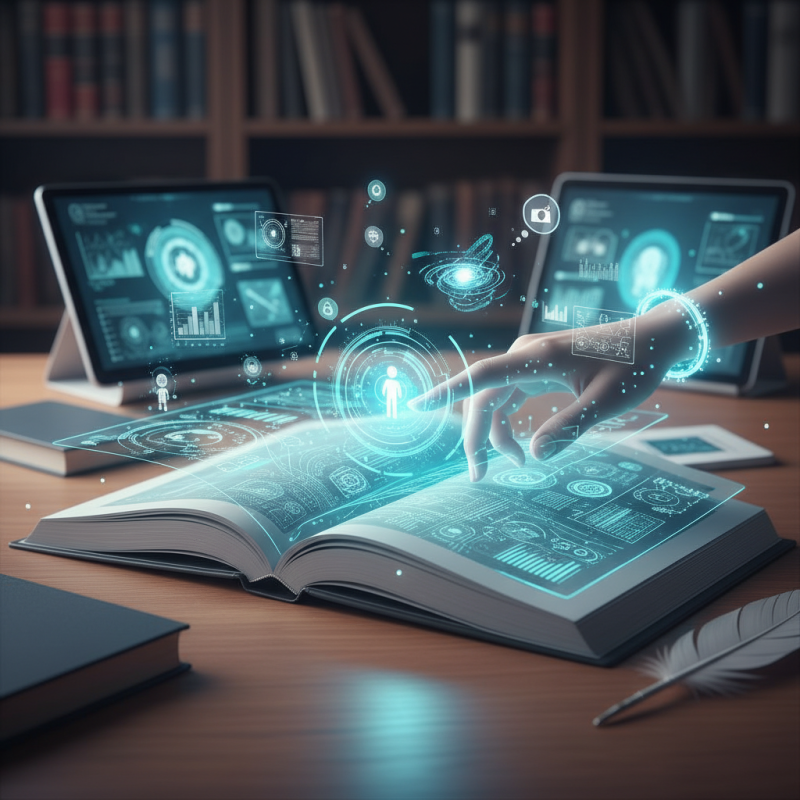 What Are Smart Proof Books and How Do They Work?