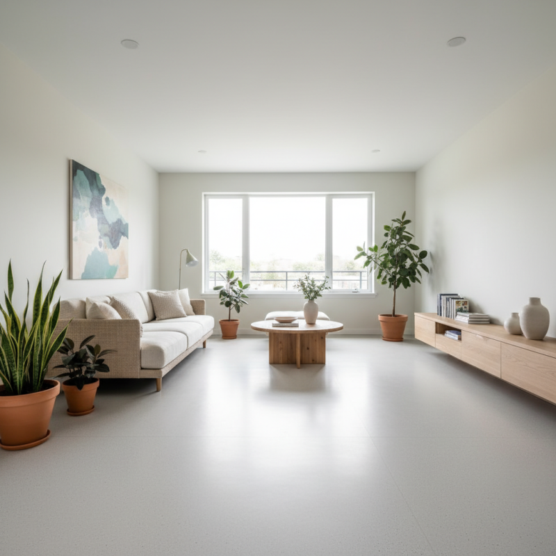 Why Choose a Homogeneous Floor for Your Next Renovation?