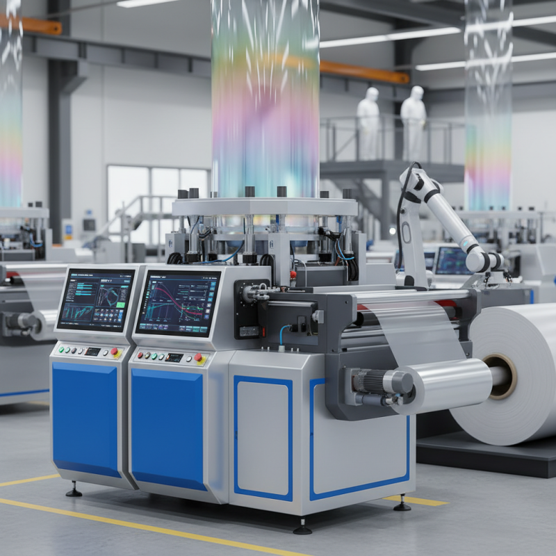 Top Tips for Choosing an ABA Blown Film Machine in 2026?