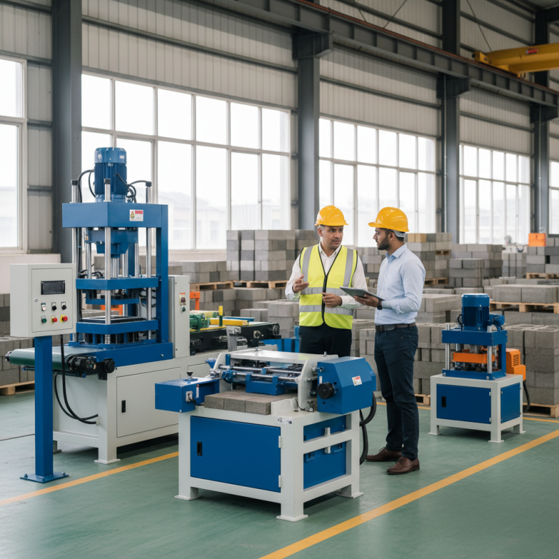 How to Choose the Right Paver Block Machine for Your Needs?