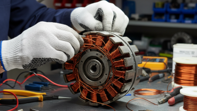 How to Repair Motor Winding Single Phase for Optimal Performance?