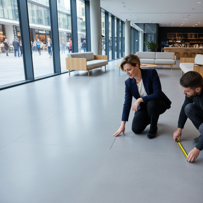 Why Choose Homogeneous Floor for Your Next Flooring Project?