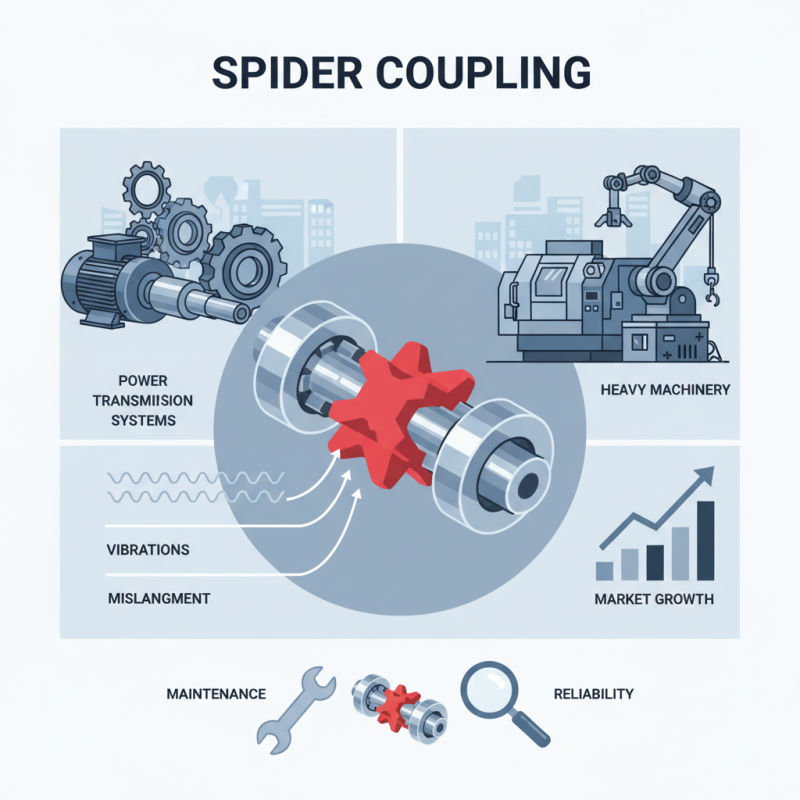 How to Understand Spider Coupling and Its Applications?