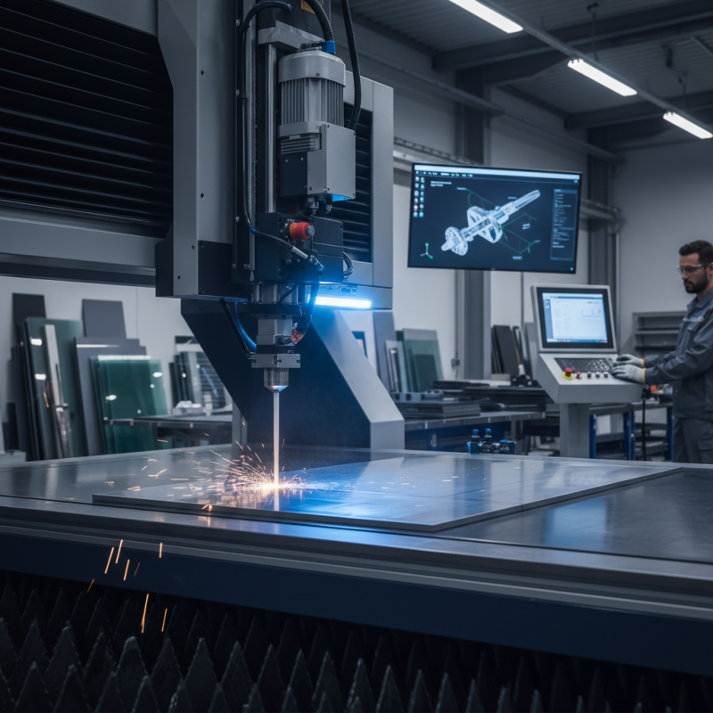 Best Waterjet Cutting Machinery for Precision and Efficiency?