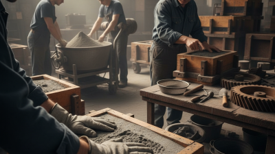 What is the Sand Molding Process and How Does It Work?