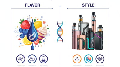 2026 Best Vape Society Supplies for Flavor and Style