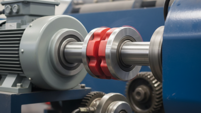 Top 10 Benefits of Using Spider Couplings in Industry?