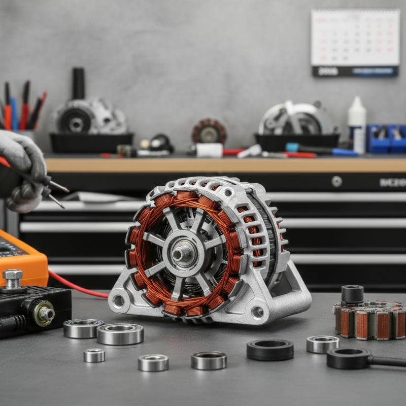 Top Car Alternator Suppliers in 2026 What to Consider?