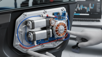 2026 Top Door Window Motor Options for Your Vehicle Explained