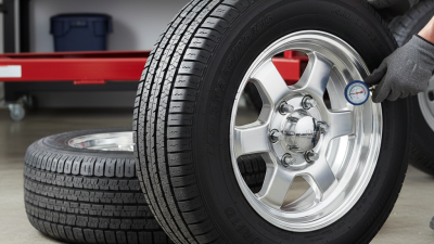 What is a Trailer Wheel and Tire Guide for Beginners?