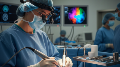 Essential Tips for Choosing the Right Neurosurgical Drill?