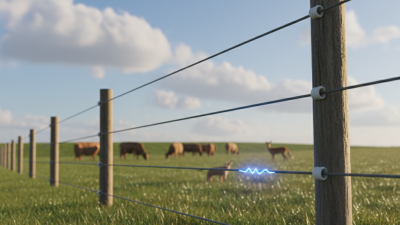 High Voltage Output Electric Fence Tips for Effective Use?