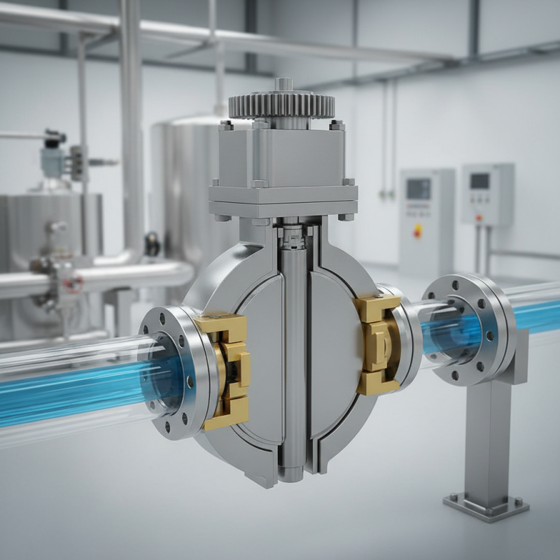 Top 10 Benefits of Double Eccentric Butterfly Valves?