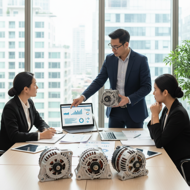 2026 How to Choose Car Alternator Suppliers Effectively?