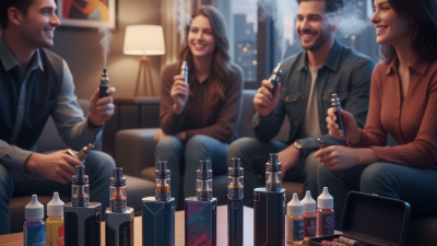 What Are the Best Vape Society Supplies for Enthusiasts?