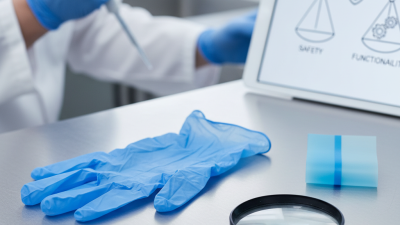 How to Choose the Best Surgicare Nitrile Gloves for Safety?