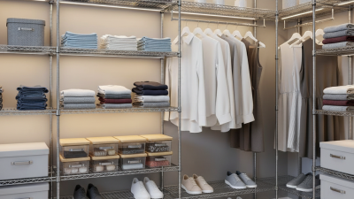 2026 Best Closet Wire Shelving Kits for Organizing Spaces?