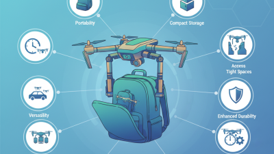 Top 10 Benefits of Drones with Folding Tubes?