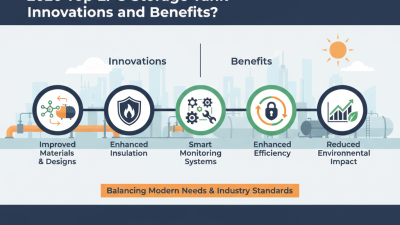 2026 Top LPG Storage Tank Innovations and Benefits?