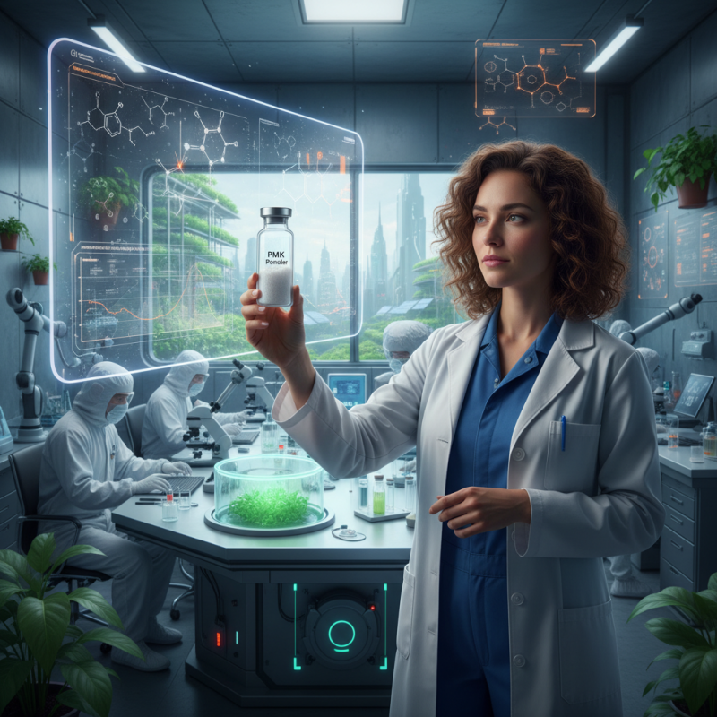 What is PMK Powder and How is it Used in 2026?