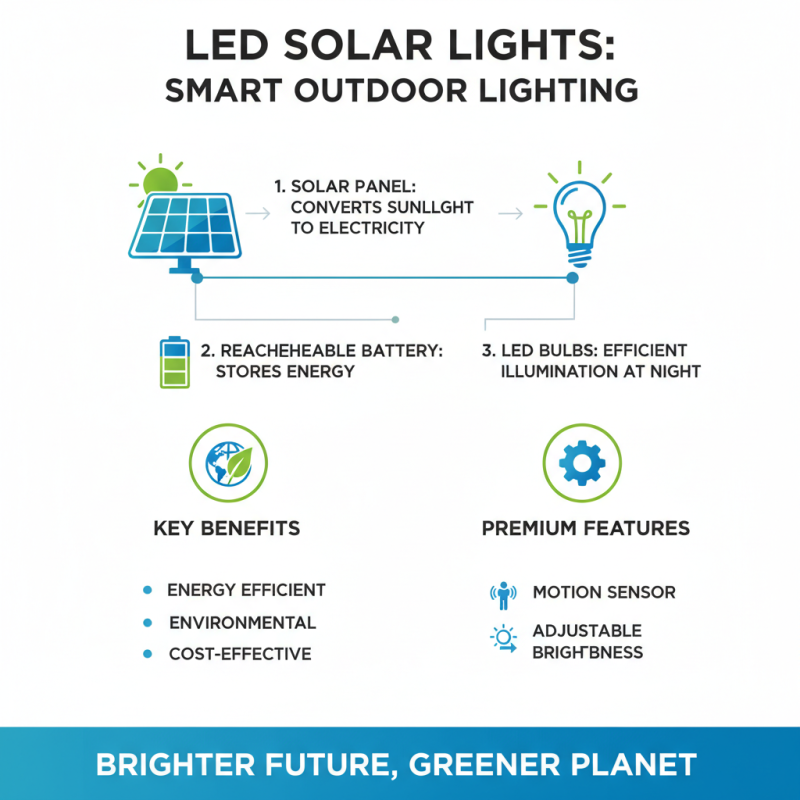 Best Led Solar Lights Outdoor for 2026 What to Choose?