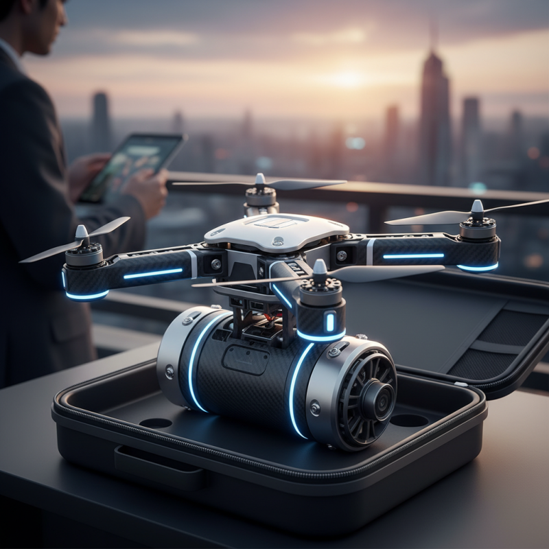 2026 Best Drones with Folding Tubes for Enhanced Portability?