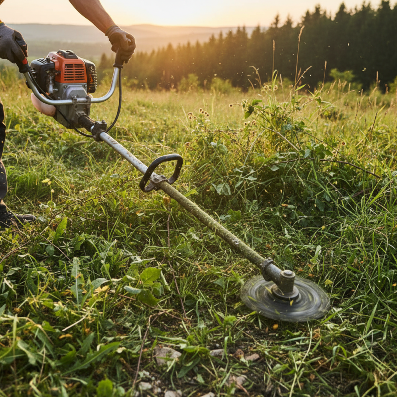 What is a Brush Cutter and How Does It Work?