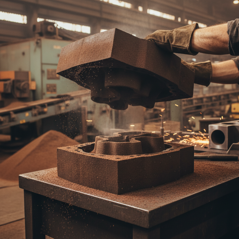 Why is the Sand Molding Process Essential in Manufacturing?