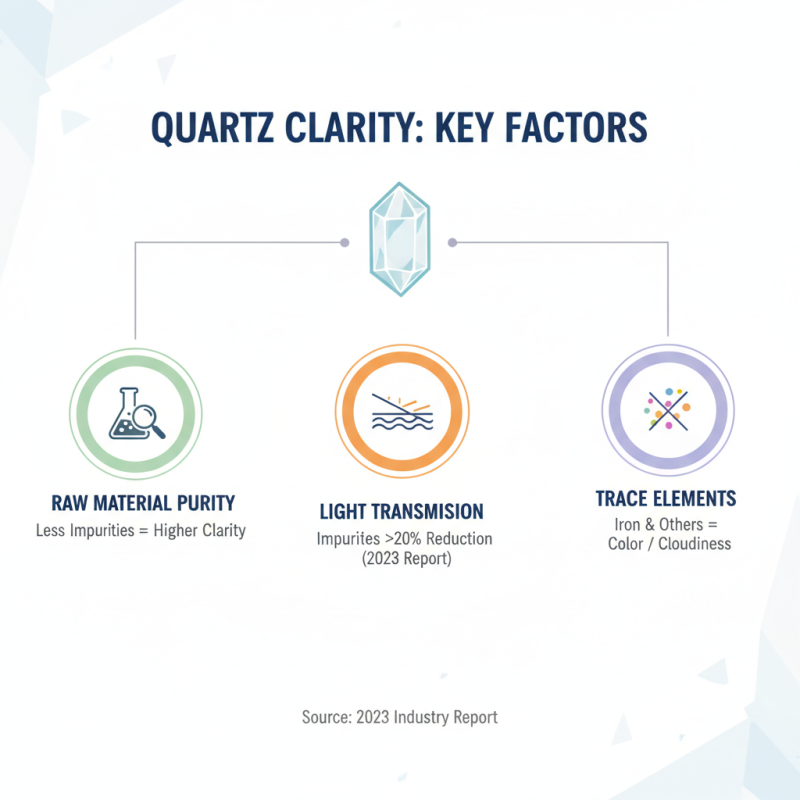 2026 Best Quartz Optical Properties for Crystal Clarity and Performance?