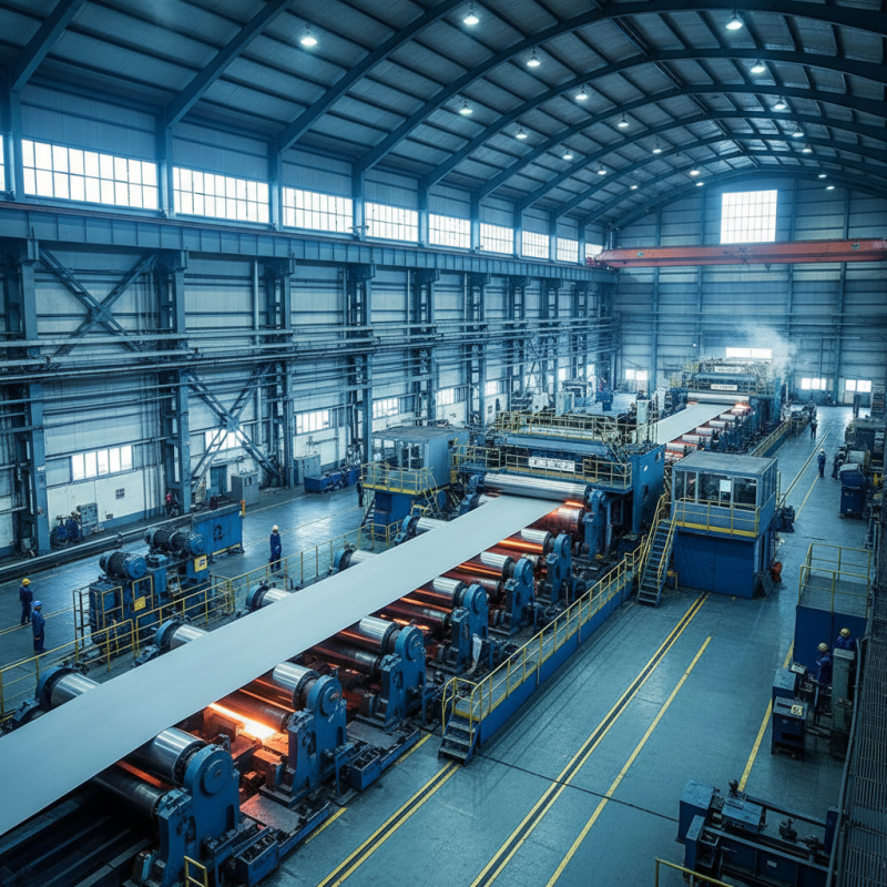 2026 Best Tandem Cold Rolling Mill Options for Efficiency?