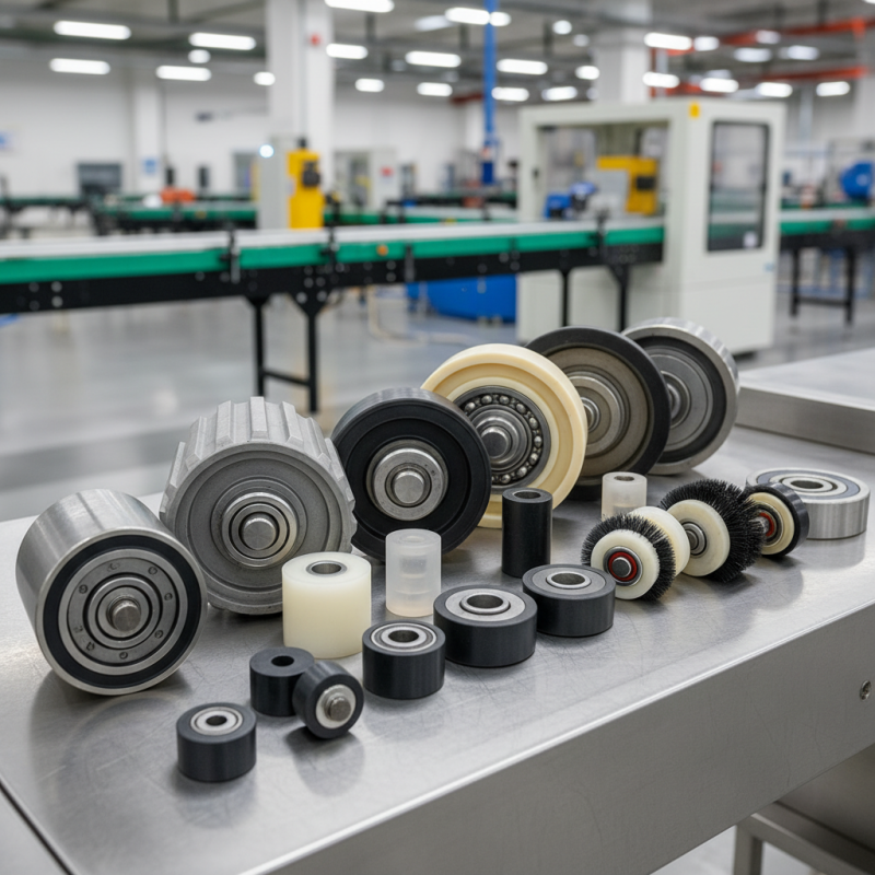 Top 10 Sliding Roller Types for Smooth Mobility and Performance?