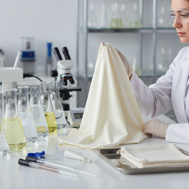 How to Use Desizing Enzyme for Effective Fabric Preparation?