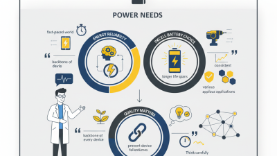Why Choose Pkcell Battery for Your Power Needs?