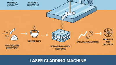 What is a Laser Cladding Machine and How Does It Work?
