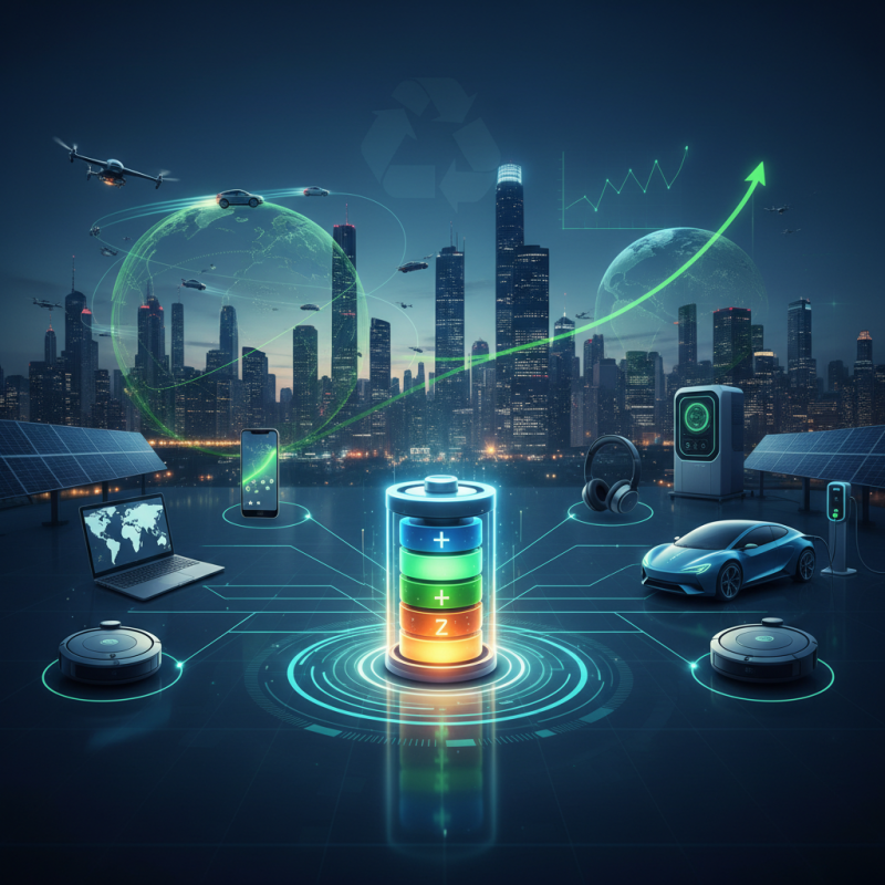 Why are Lithium Batteries Essential for Modern Technology?