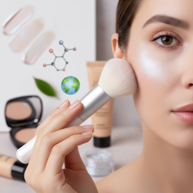 What is Synthetic Mica Powder and Its Uses?