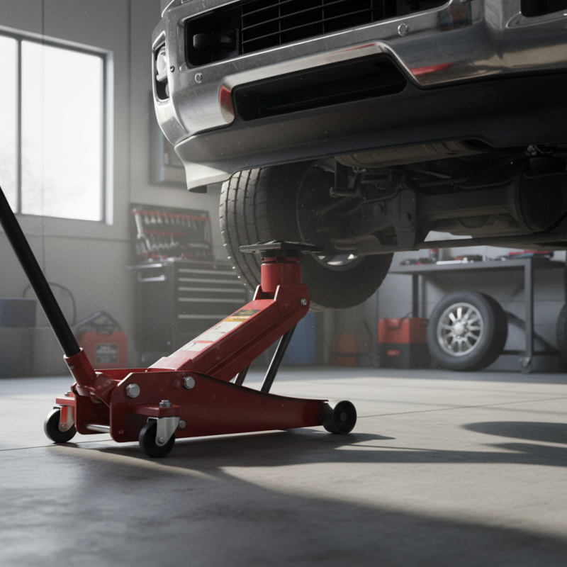 How to Choose the Best Heavy Duty Floor Jacks for Sale?