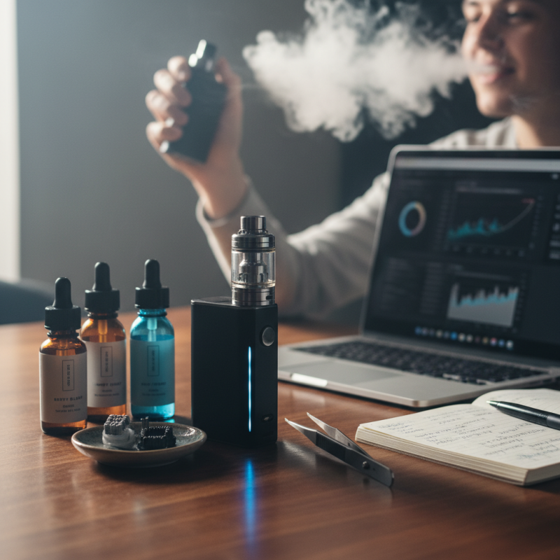 How to Choose the Best Vape Society Supplies for Your Needs?