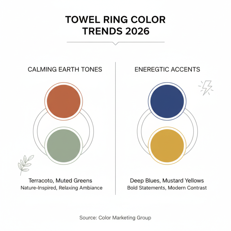 Top Towel Ring Styles for 2026 Which One Should You Choose?