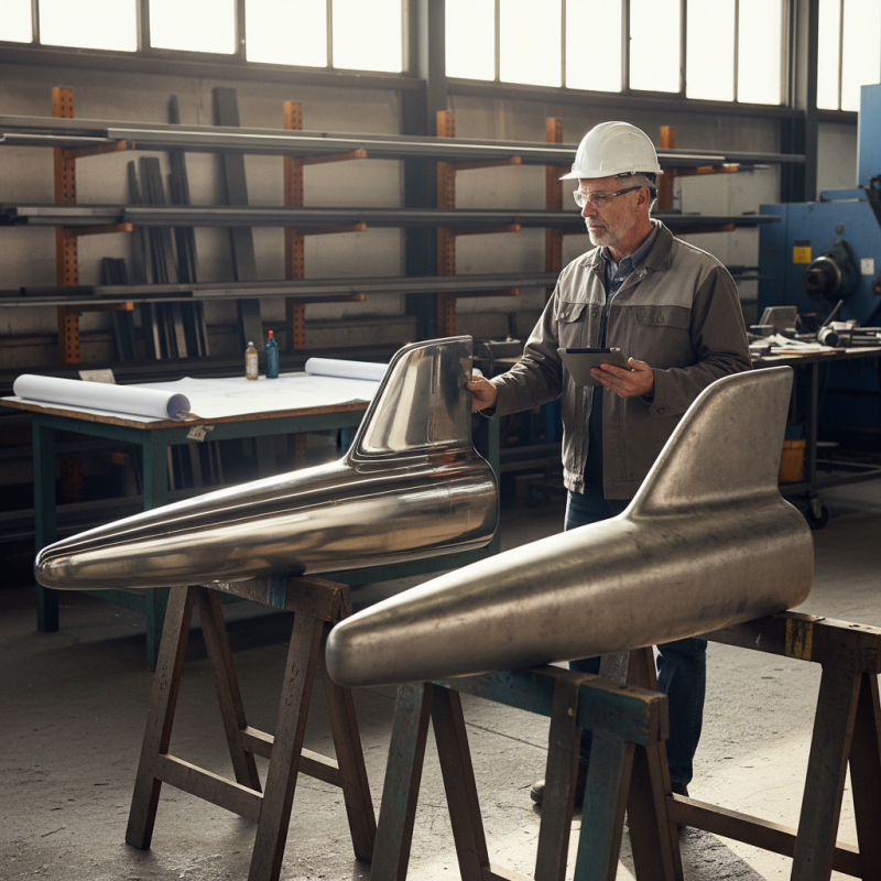 How to Choose the Right Stainless Steel Keel for Your Project?