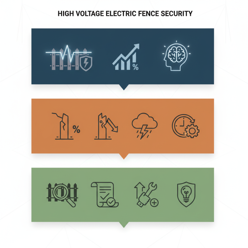 Best High Voltage Output Electric Fence Tips for Maximum Security?