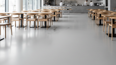 Why Choose Homogeneous Floor for Your Next Flooring Project?