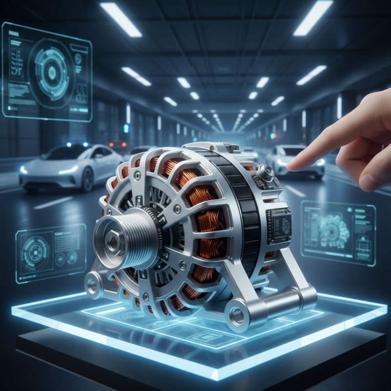 Top Car Alternator Suppliers in 2026 What You Need to Know?