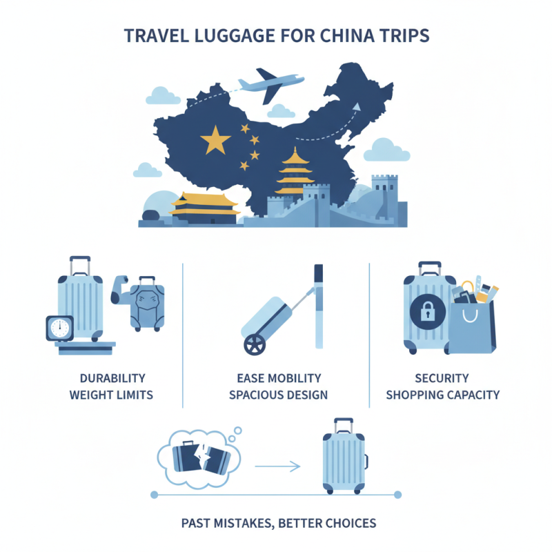 How to Choose the Best Travel Luggage for China Trips?