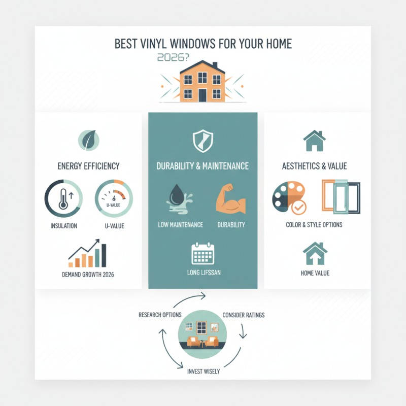Best Vinyl Windows for Your Home in 2026?